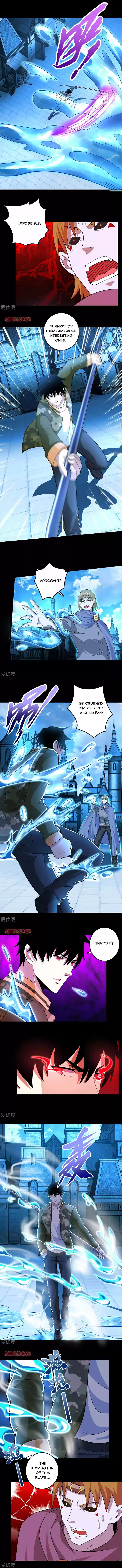 King Of Apocalypse Chapter 240