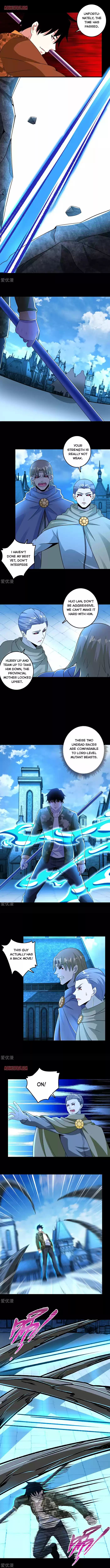 King Of Apocalypse Chapter 241