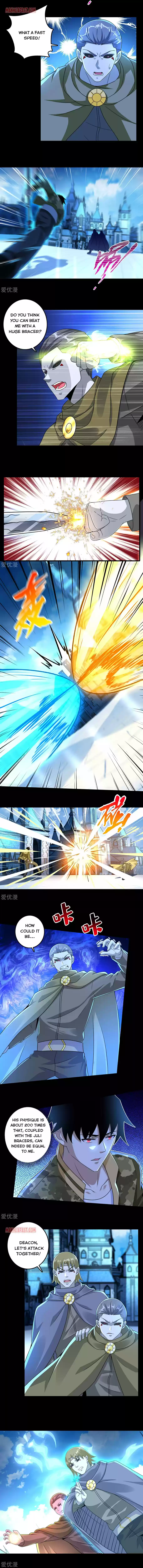 King Of Apocalypse Chapter 241