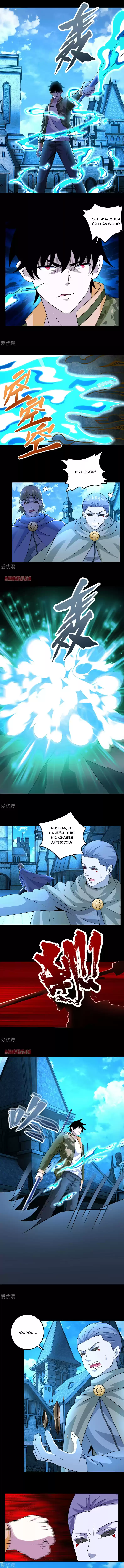 King Of Apocalypse Chapter 242