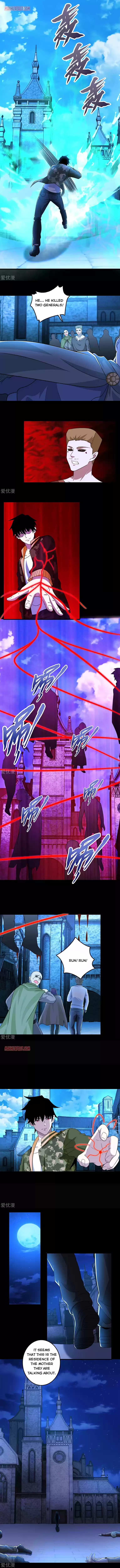 King Of Apocalypse Chapter 242