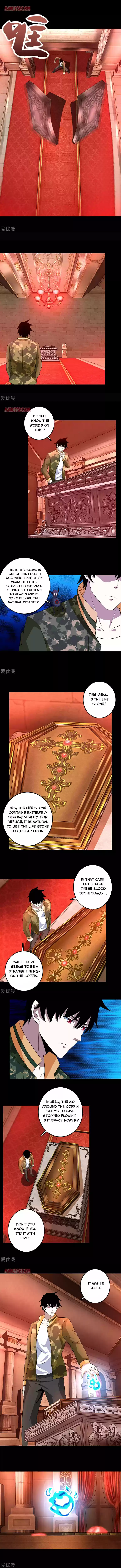 King Of Apocalypse Chapter 242