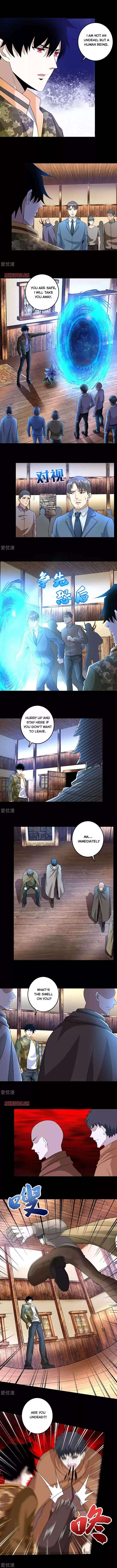 King Of Apocalypse Chapter 243