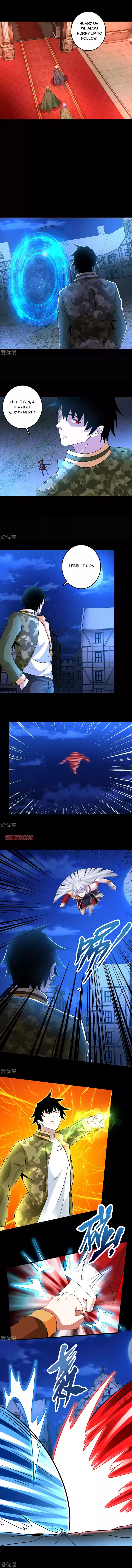 King Of Apocalypse Chapter 244