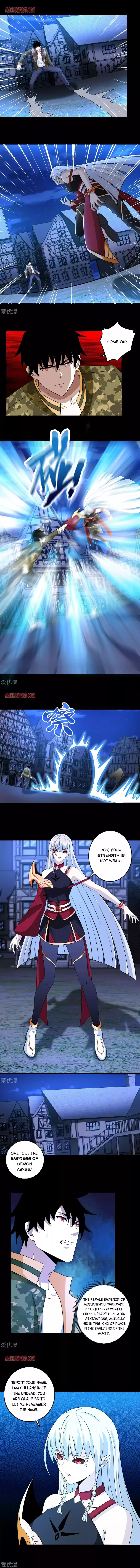 King Of Apocalypse Chapter 244