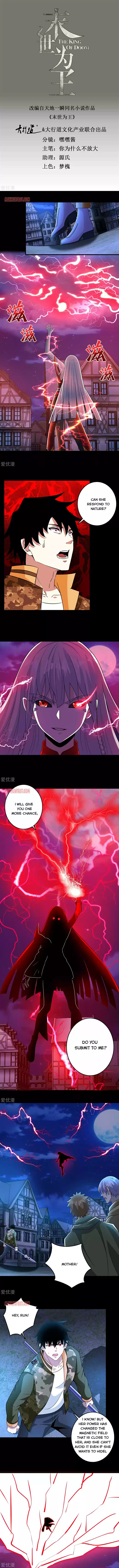 King Of Apocalypse Chapter 246