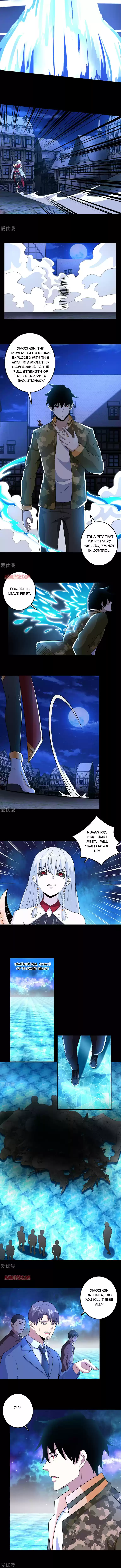 King Of Apocalypse Chapter 247