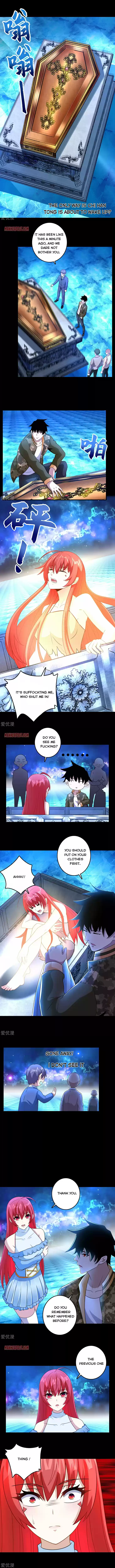 King Of Apocalypse Chapter 247