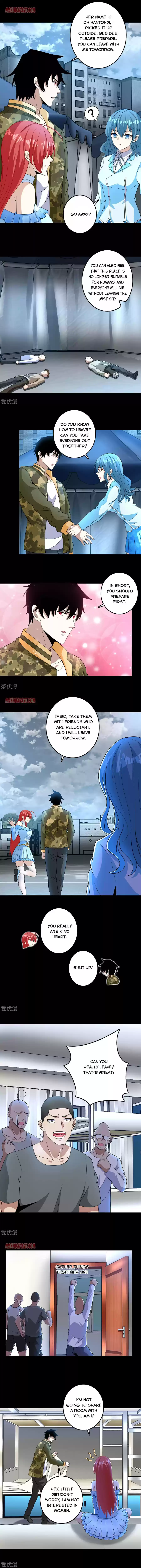 King Of Apocalypse Chapter 248