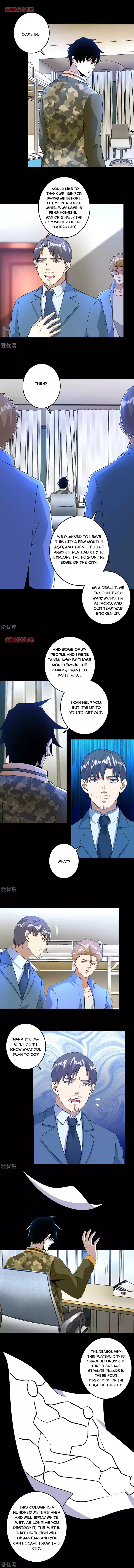 King Of Apocalypse Chapter 249