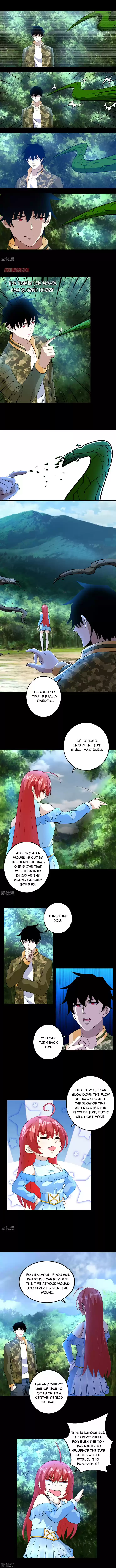 King Of Apocalypse Chapter 250