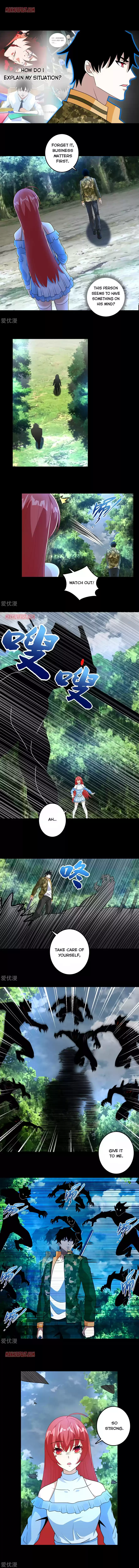 King Of Apocalypse Chapter 250