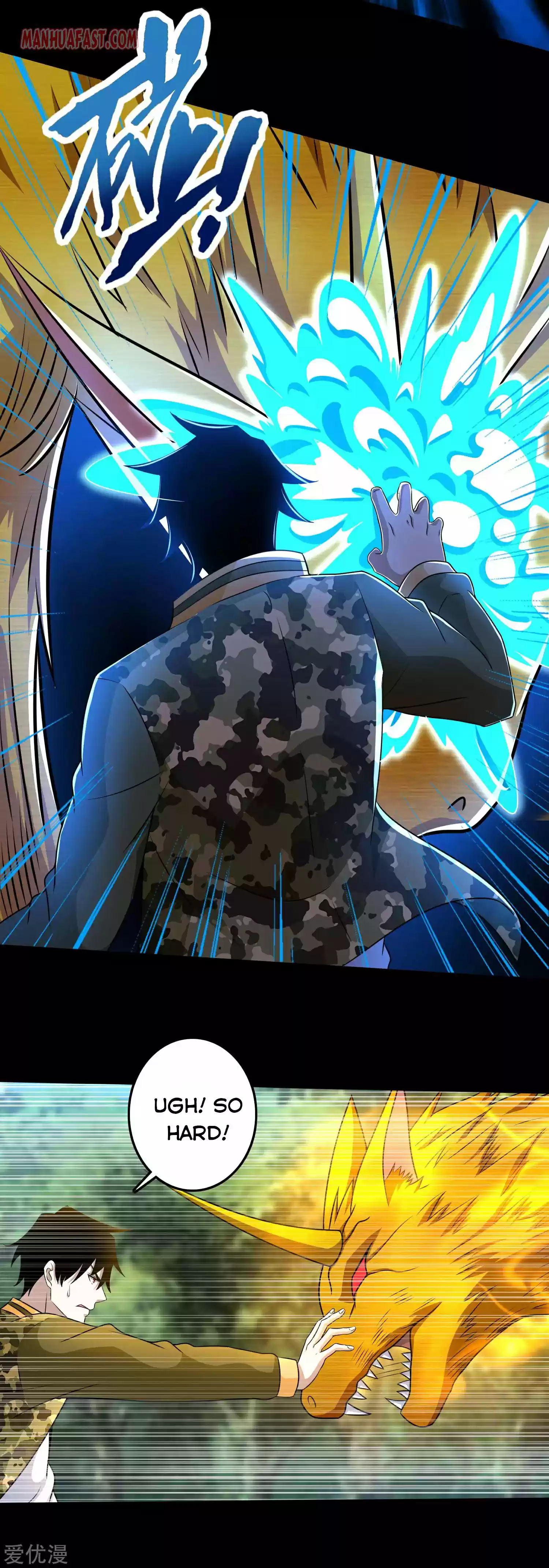 King Of Apocalypse Chapter 251