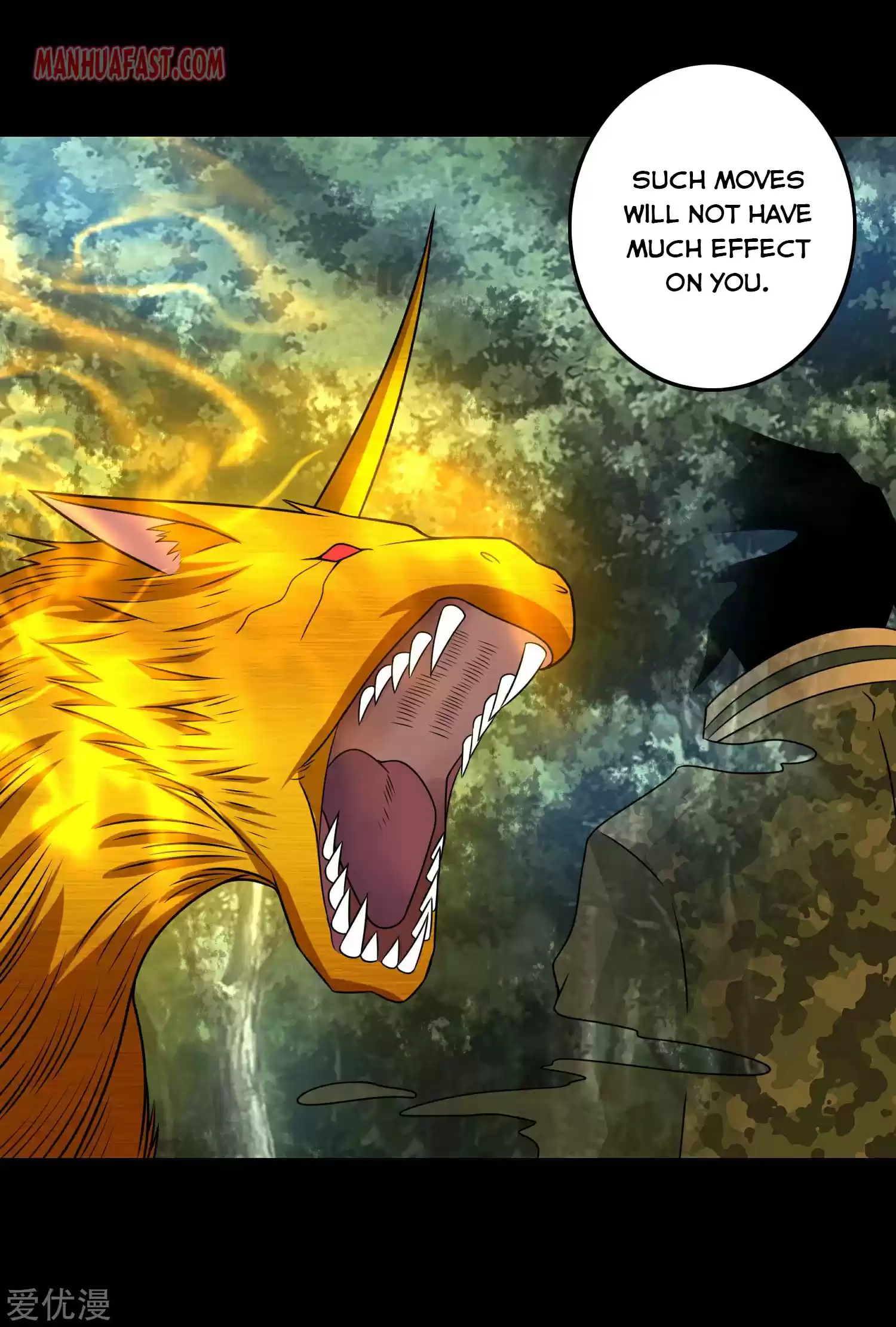 King Of Apocalypse Chapter 252