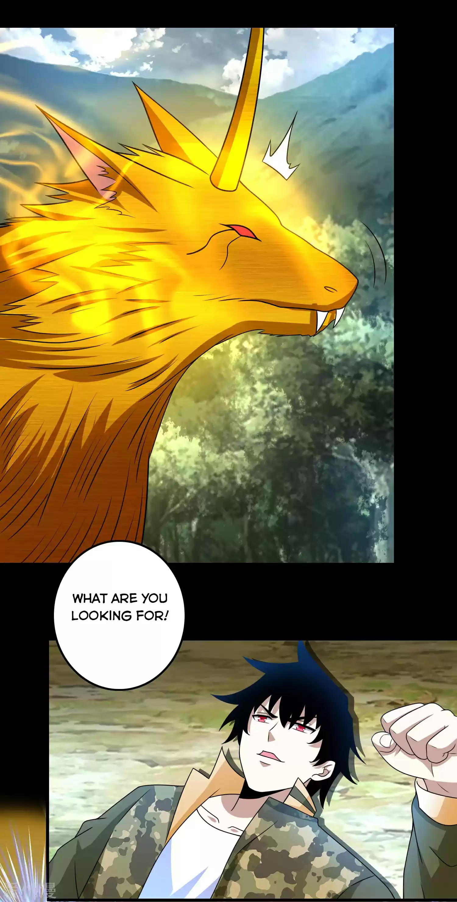 King Of Apocalypse Chapter 252