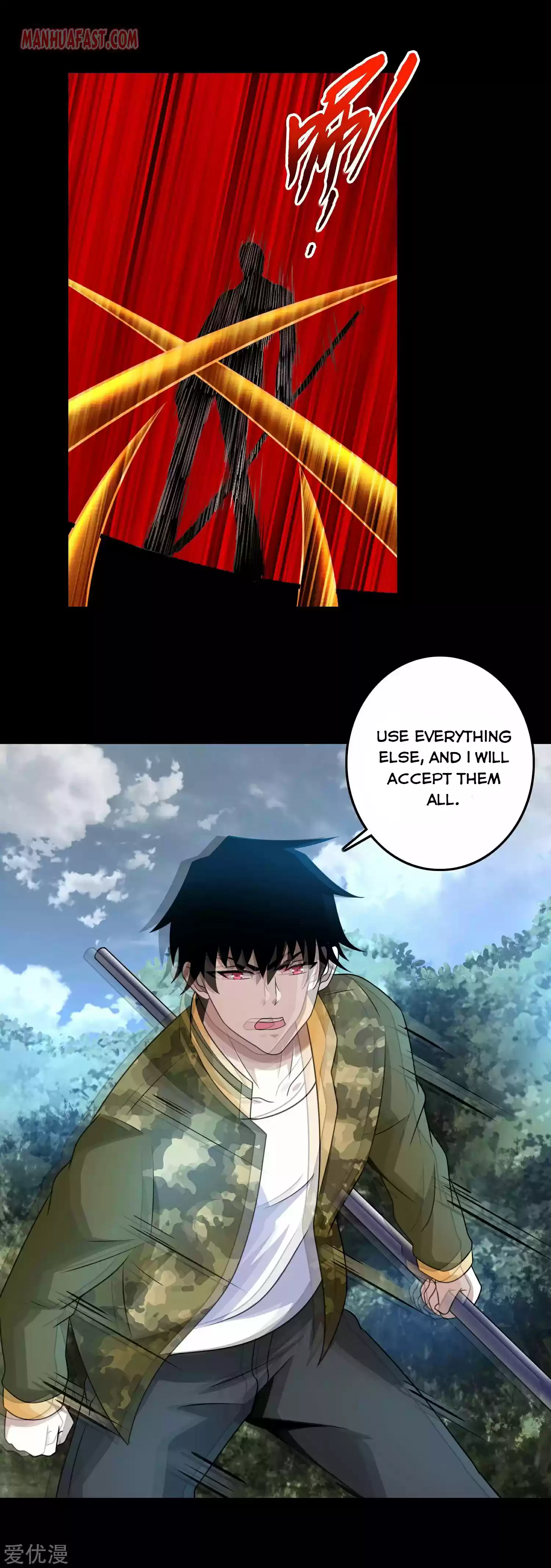 King Of Apocalypse Chapter 252