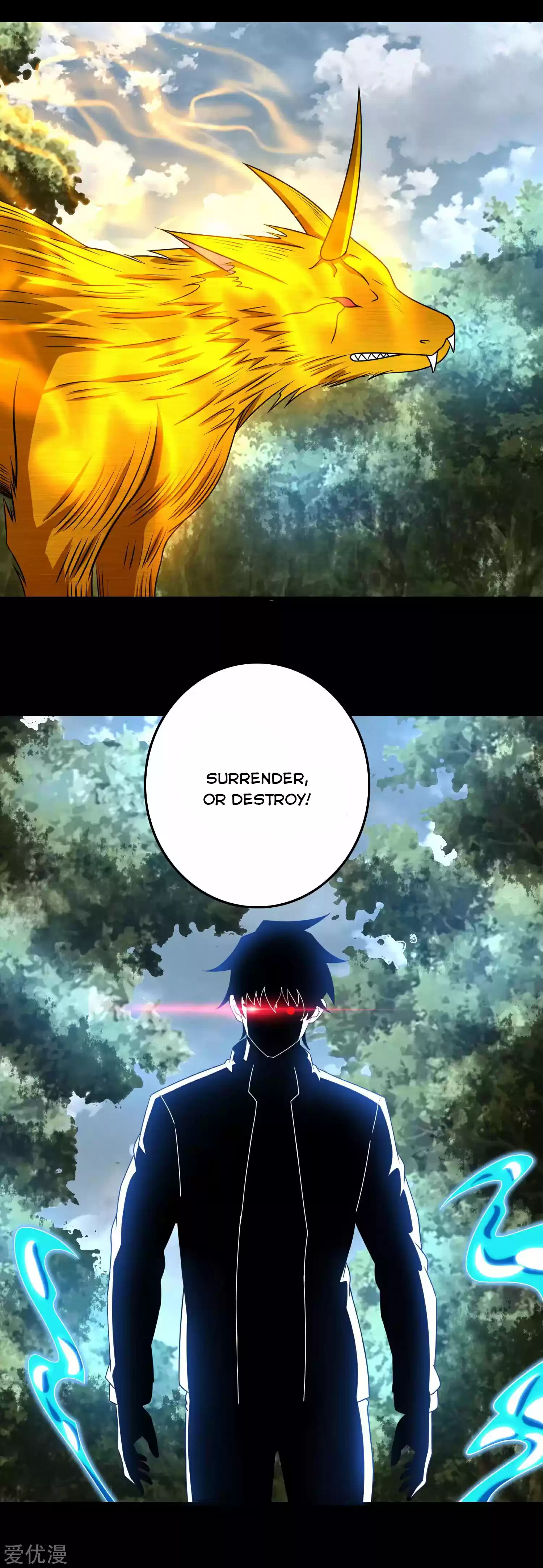 King Of Apocalypse Chapter 252