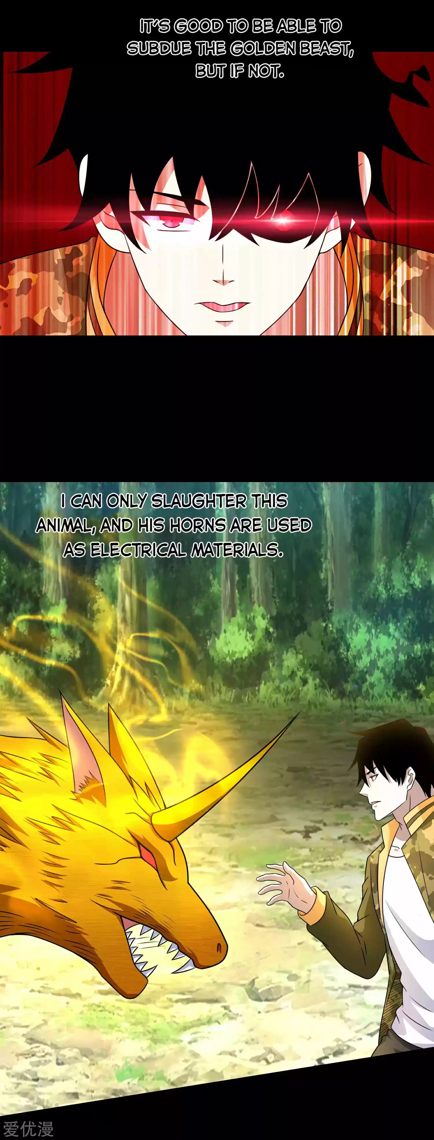 King Of Apocalypse Chapter 252