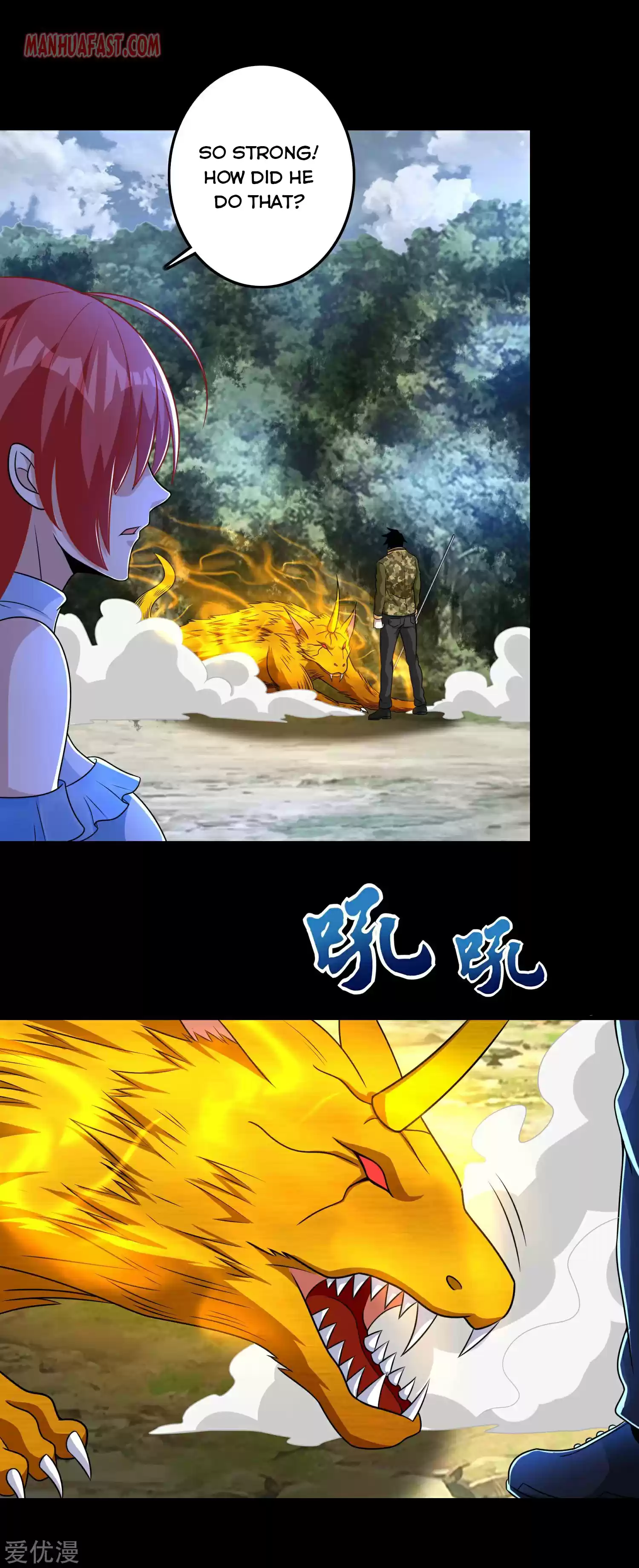 King Of Apocalypse Chapter 253