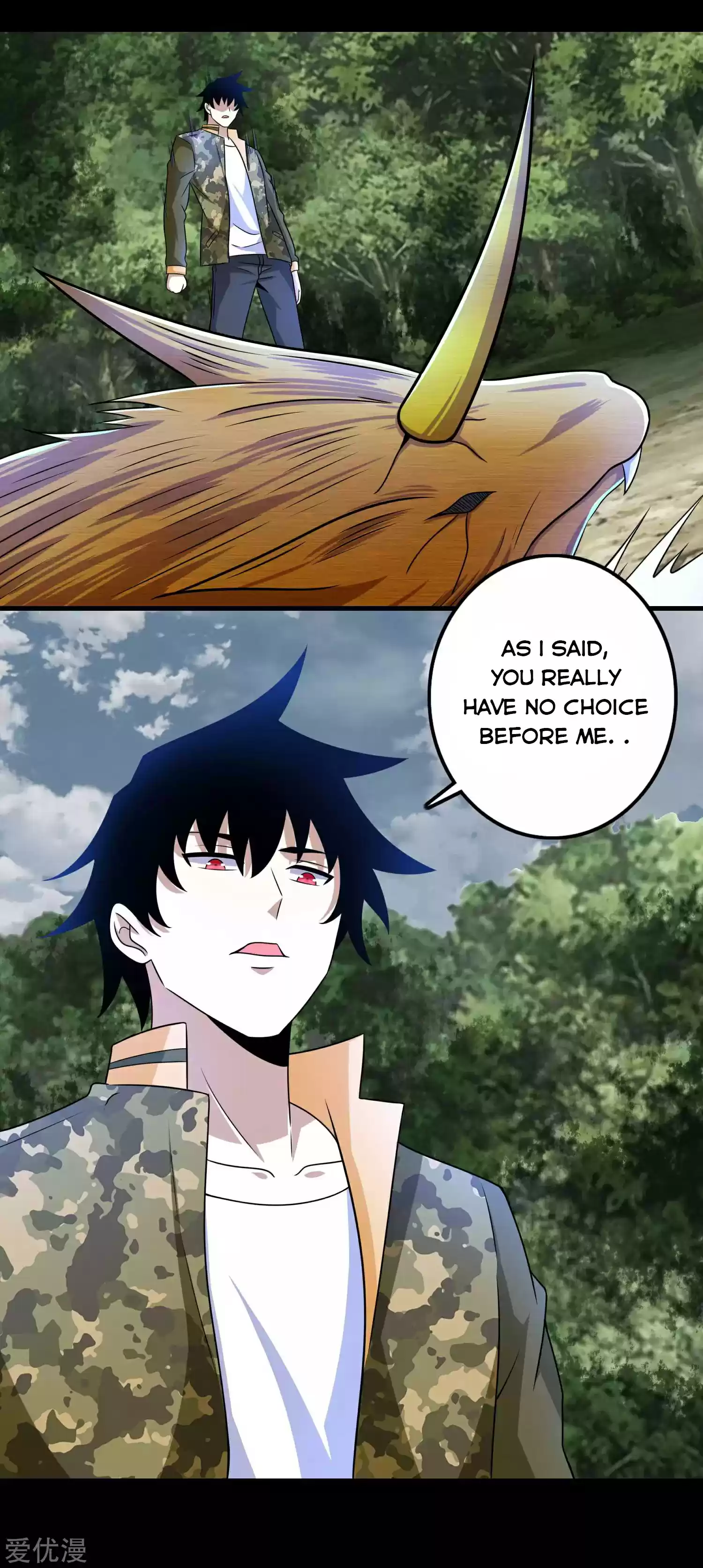 King Of Apocalypse Chapter 253