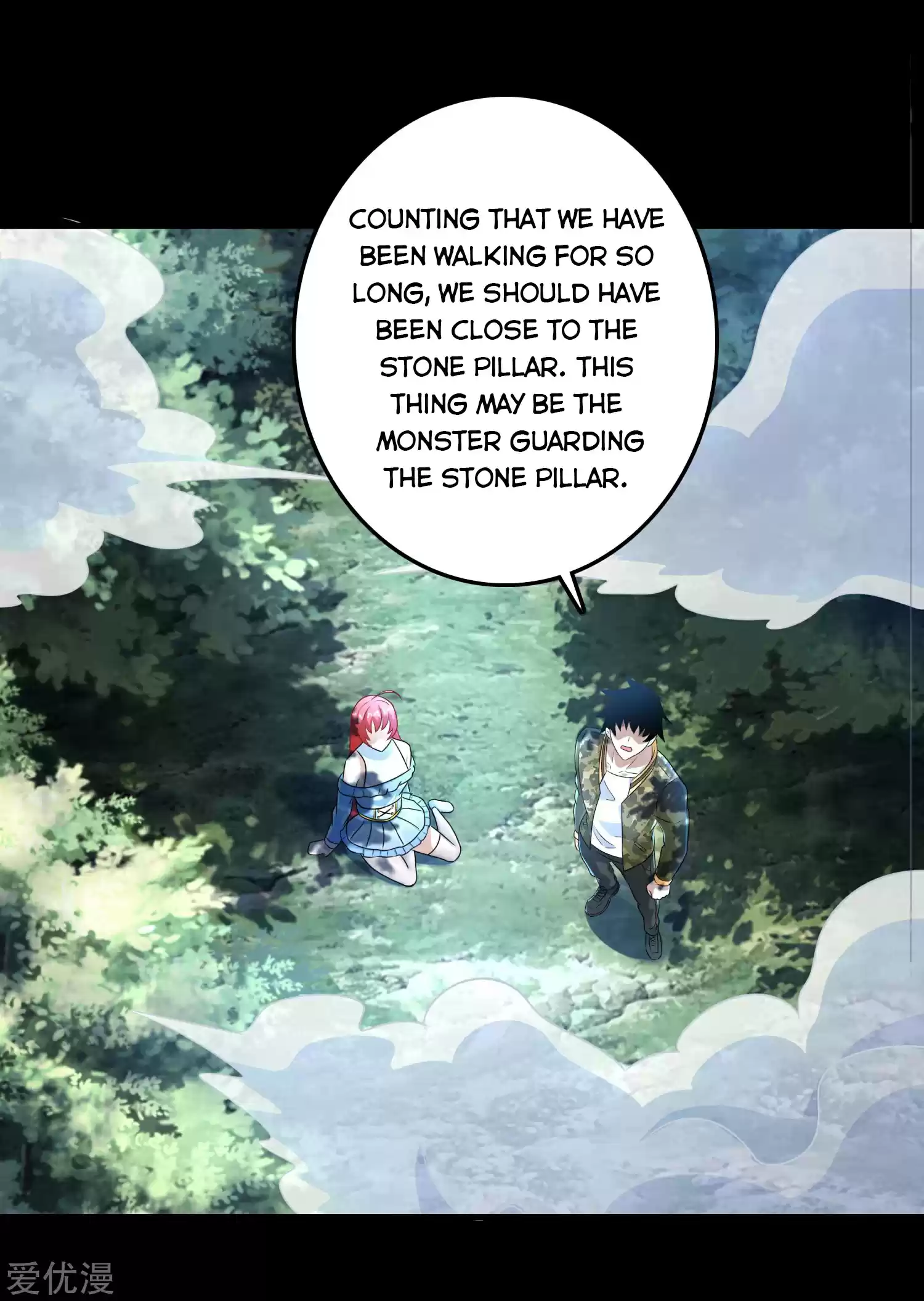 King Of Apocalypse Chapter 253