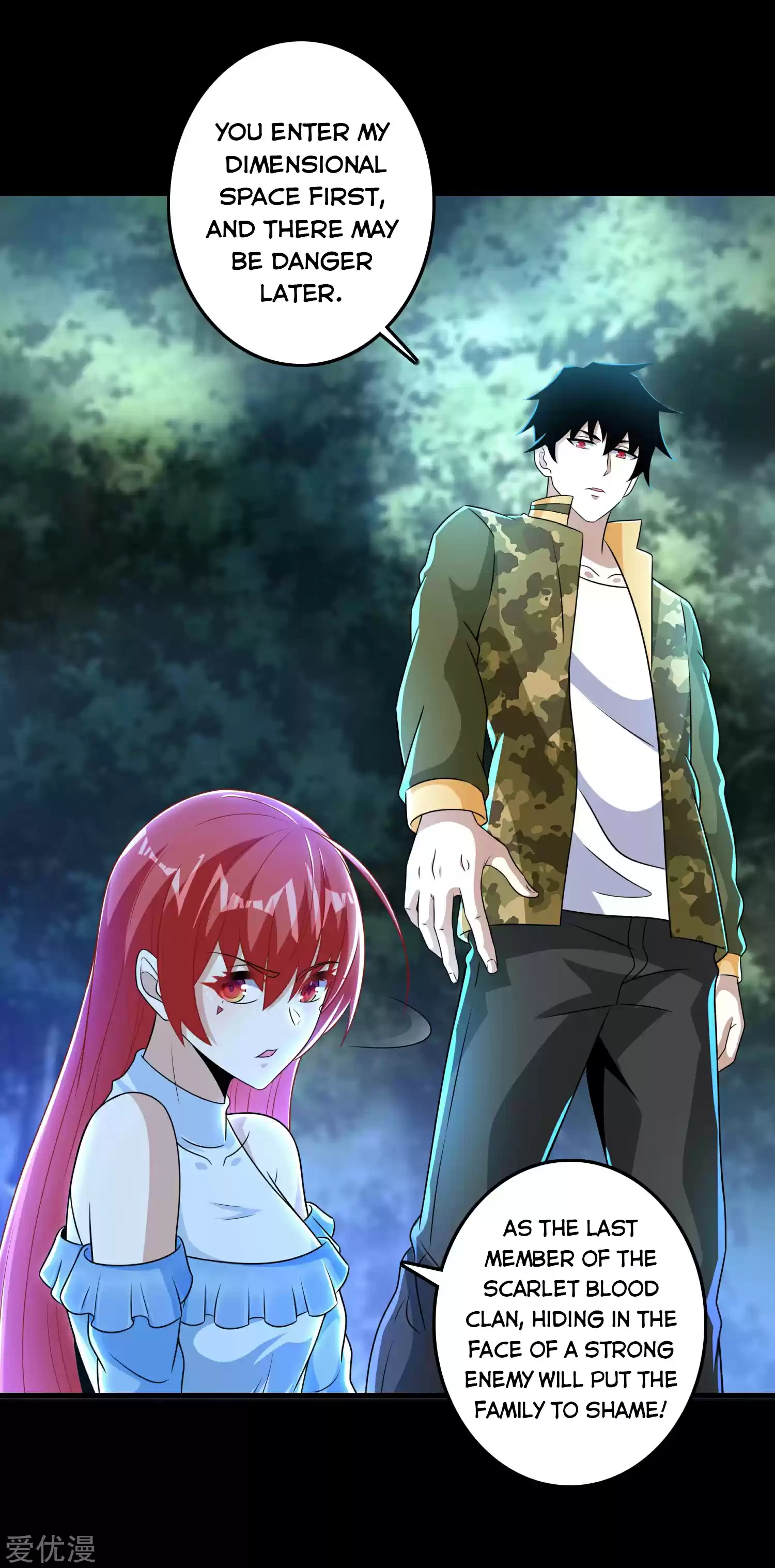 King Of Apocalypse Chapter 253