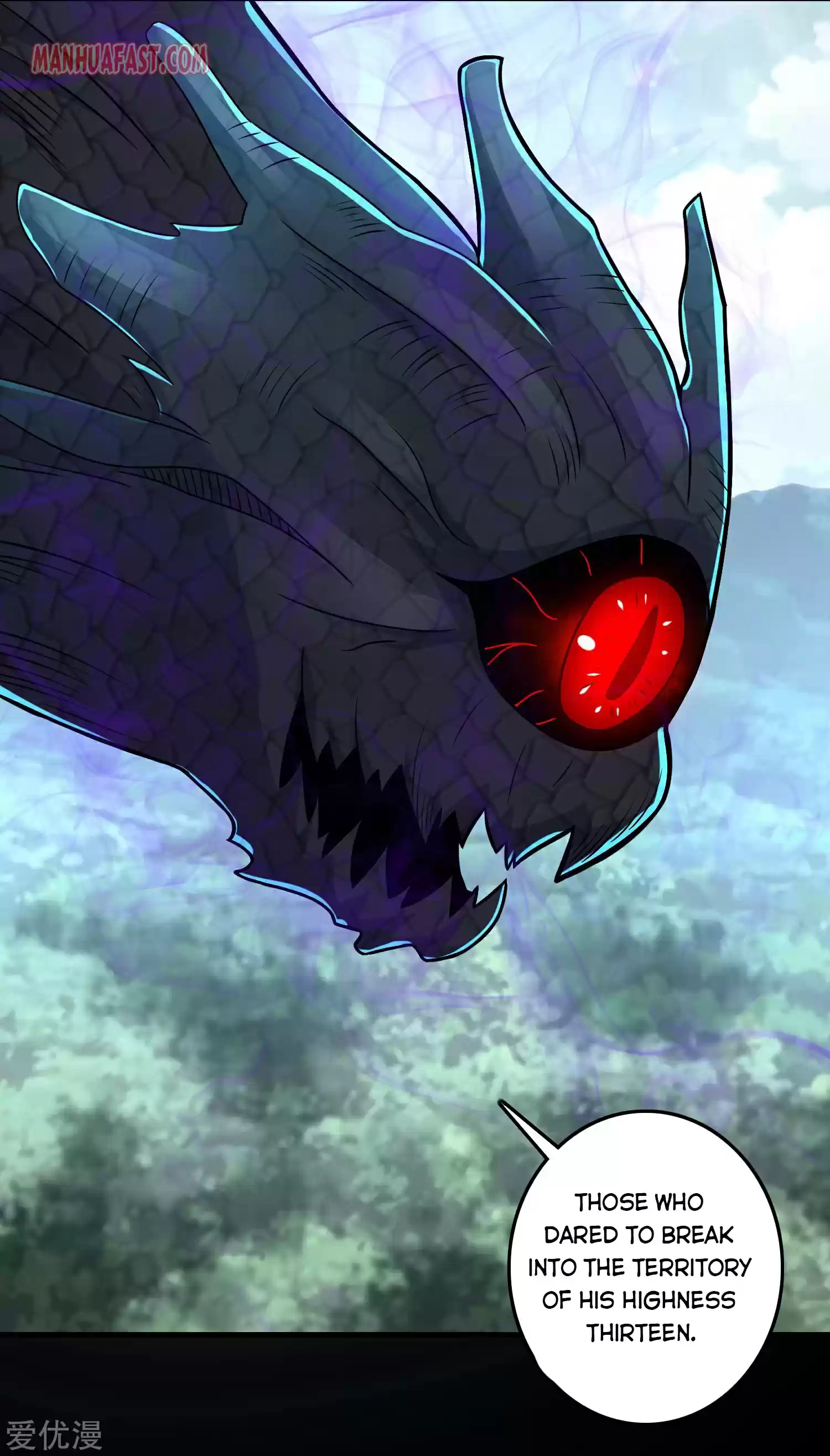 King Of Apocalypse Chapter 253