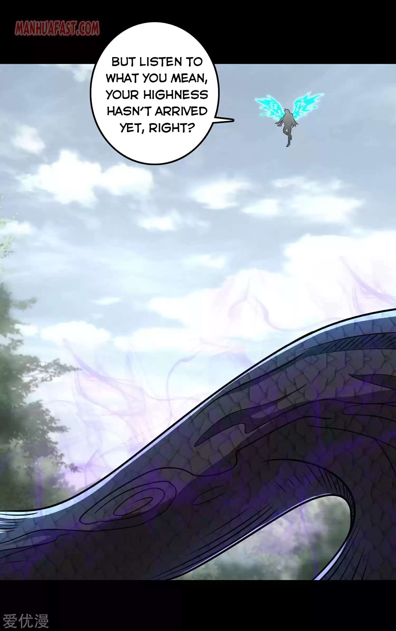 King Of Apocalypse Chapter 254