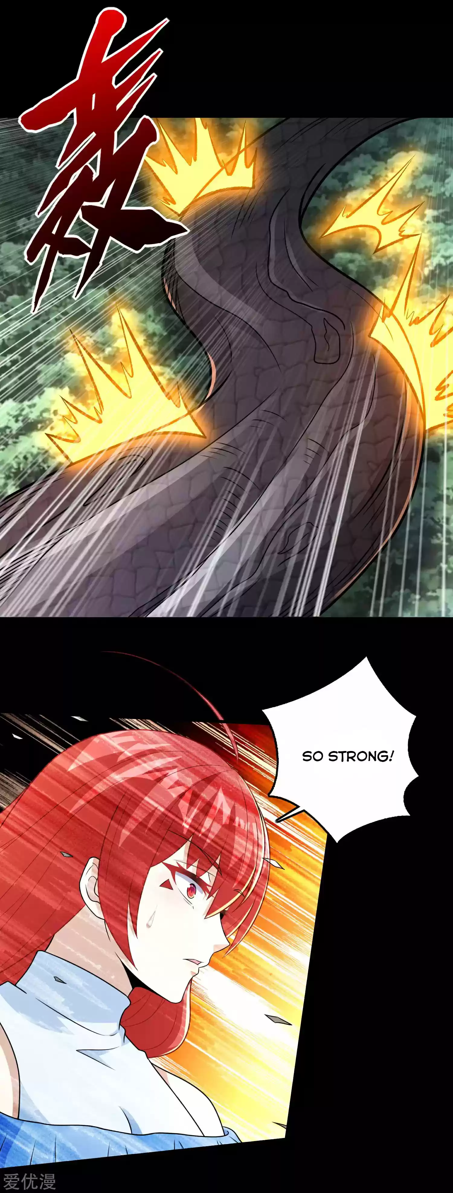 King Of Apocalypse Chapter 254