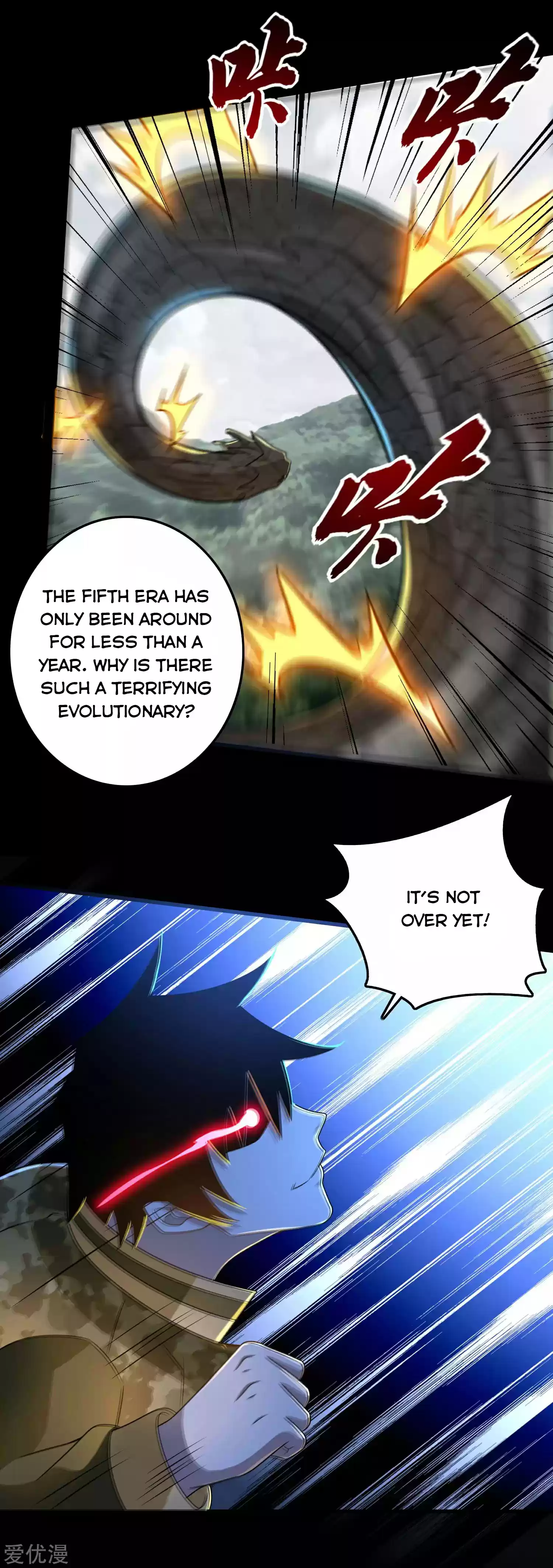 King Of Apocalypse Chapter 254