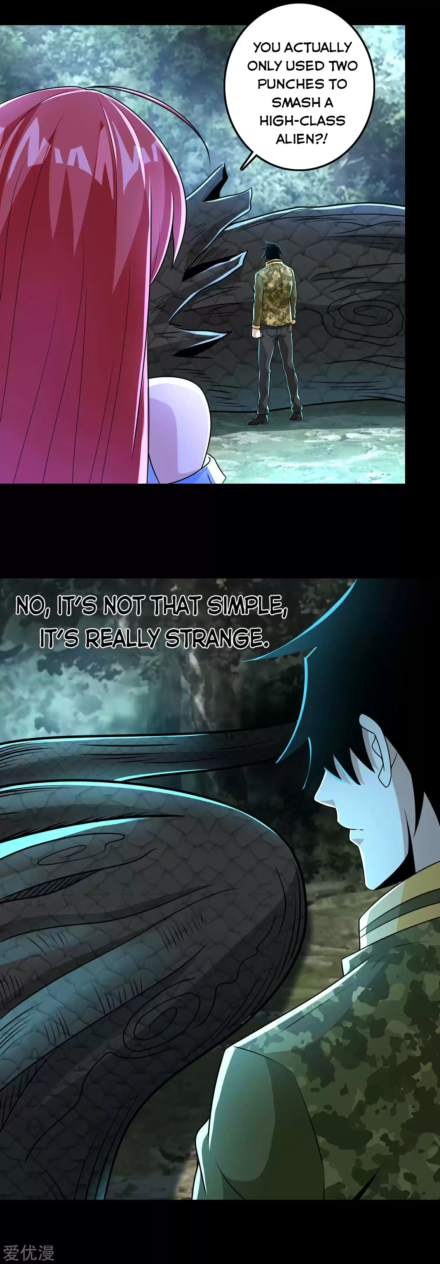 King Of Apocalypse Chapter 254