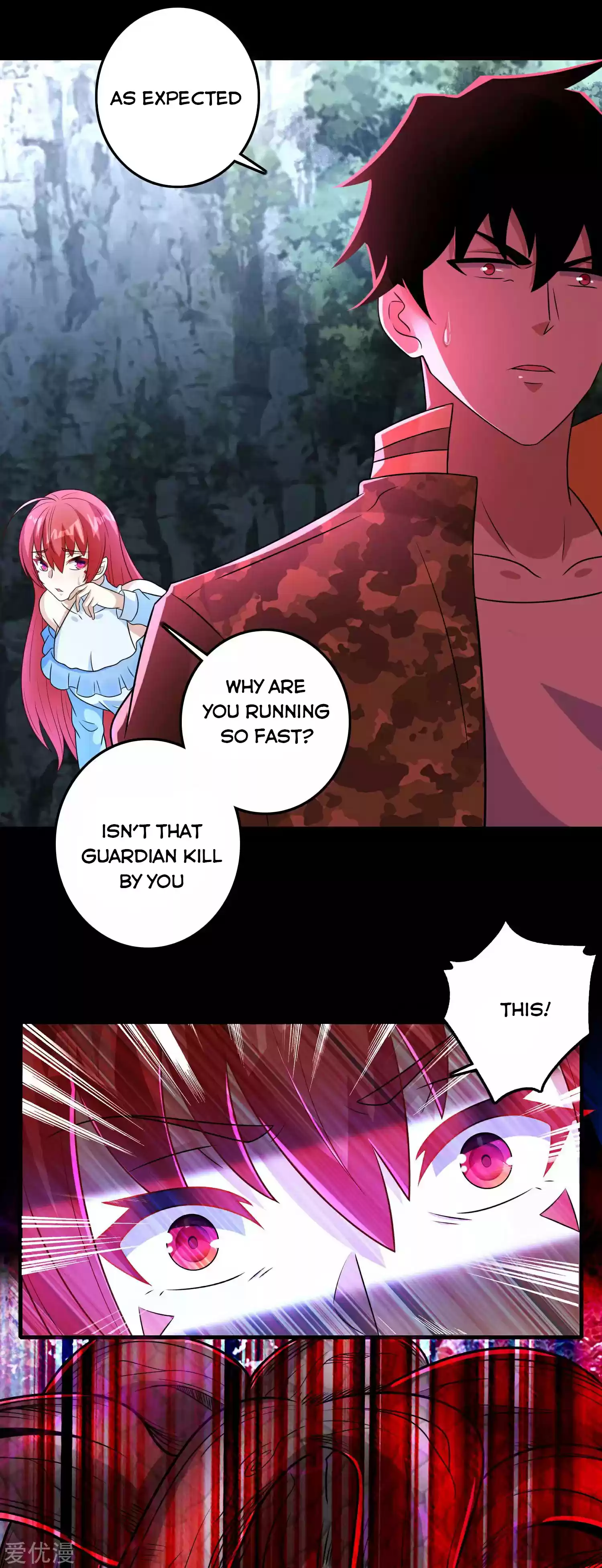 King Of Apocalypse Chapter 254