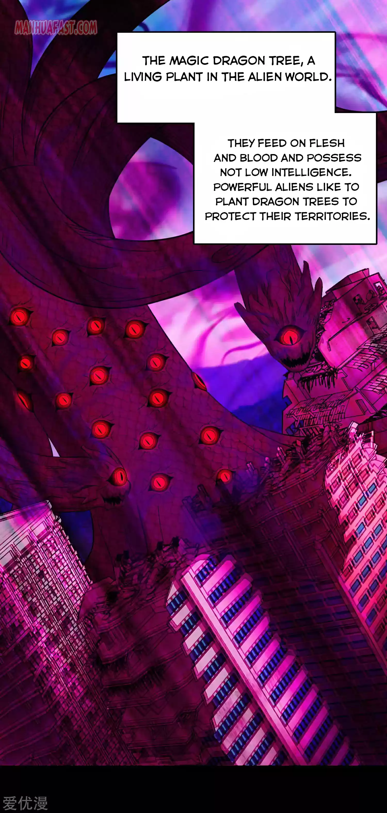 King Of Apocalypse Chapter 254