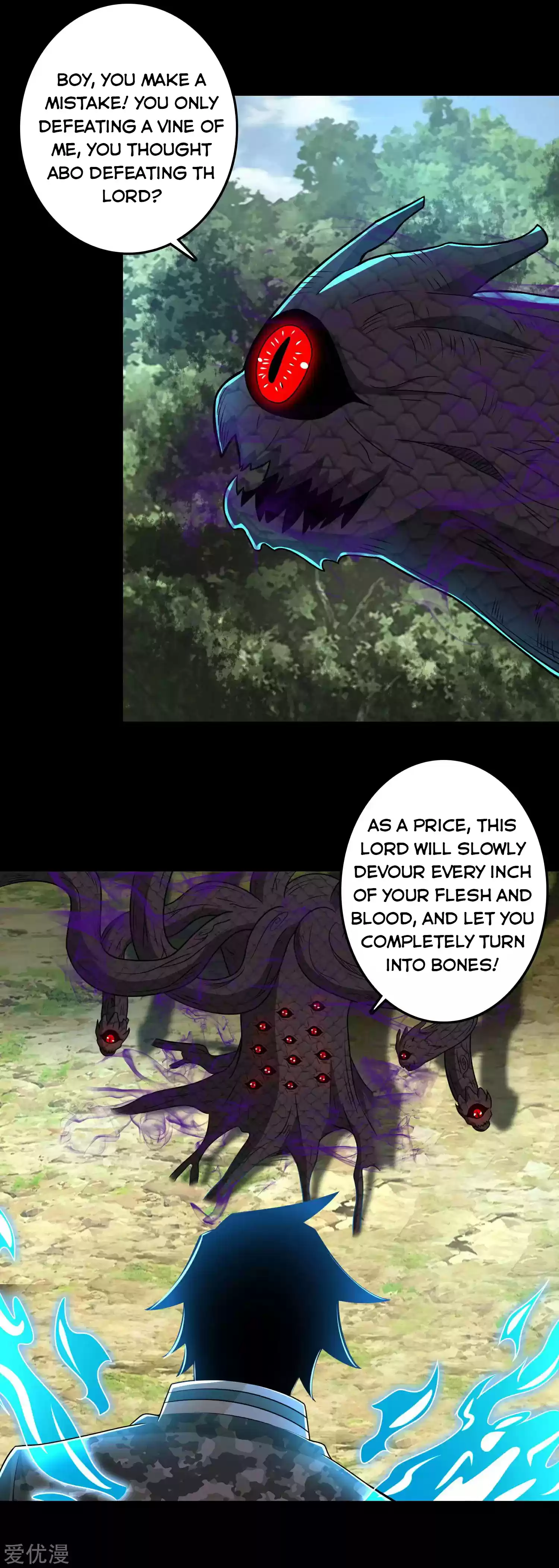 King Of Apocalypse Chapter 254