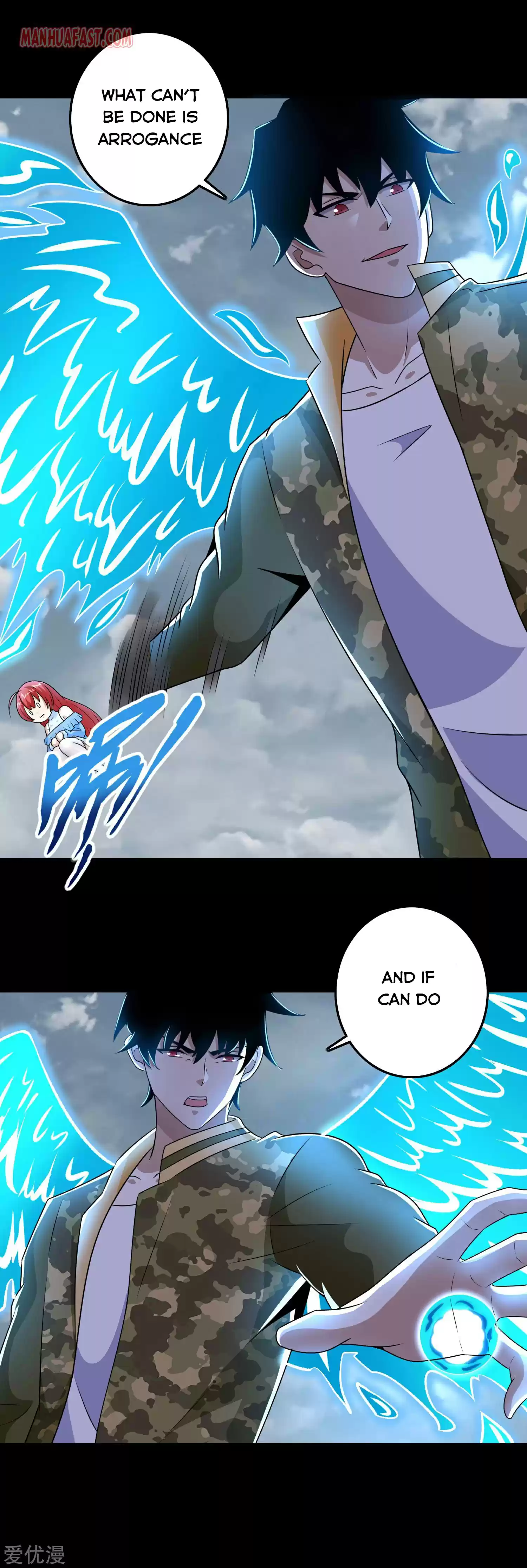 King Of Apocalypse Chapter 255