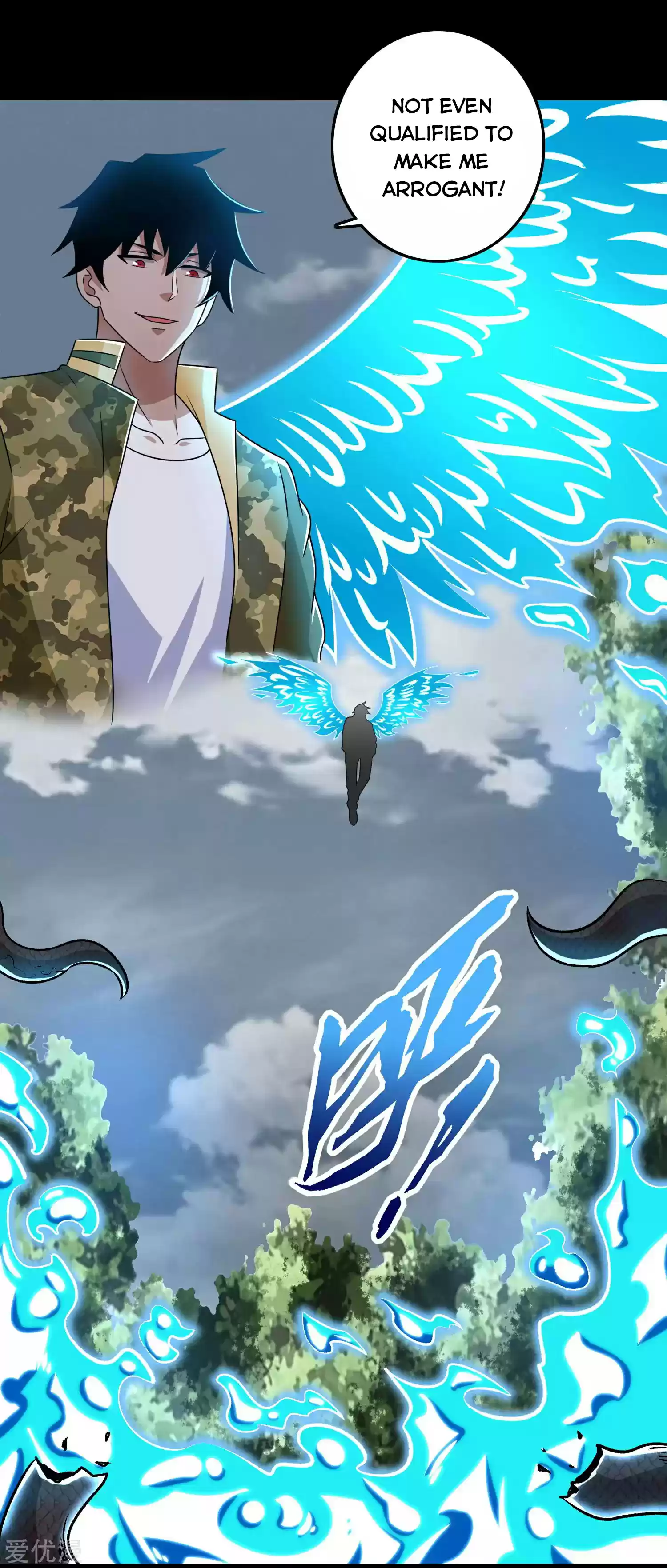 King Of Apocalypse Chapter 255