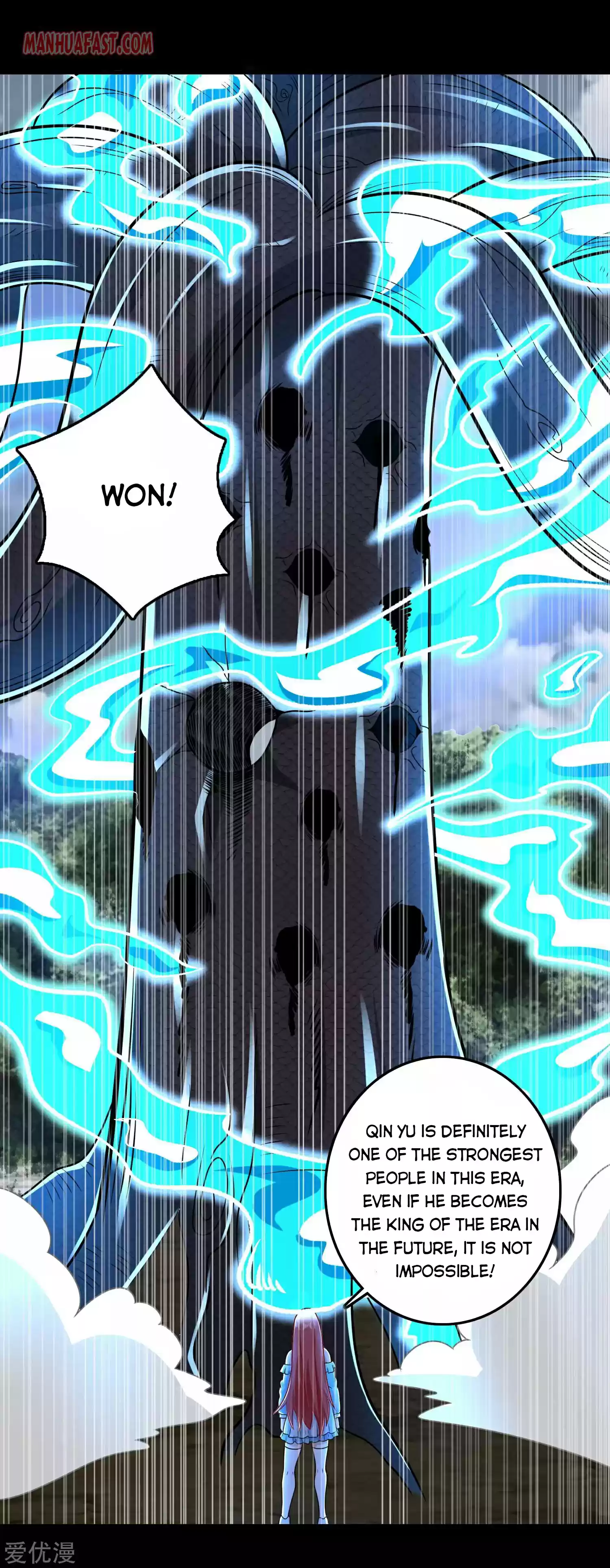 King Of Apocalypse Chapter 256