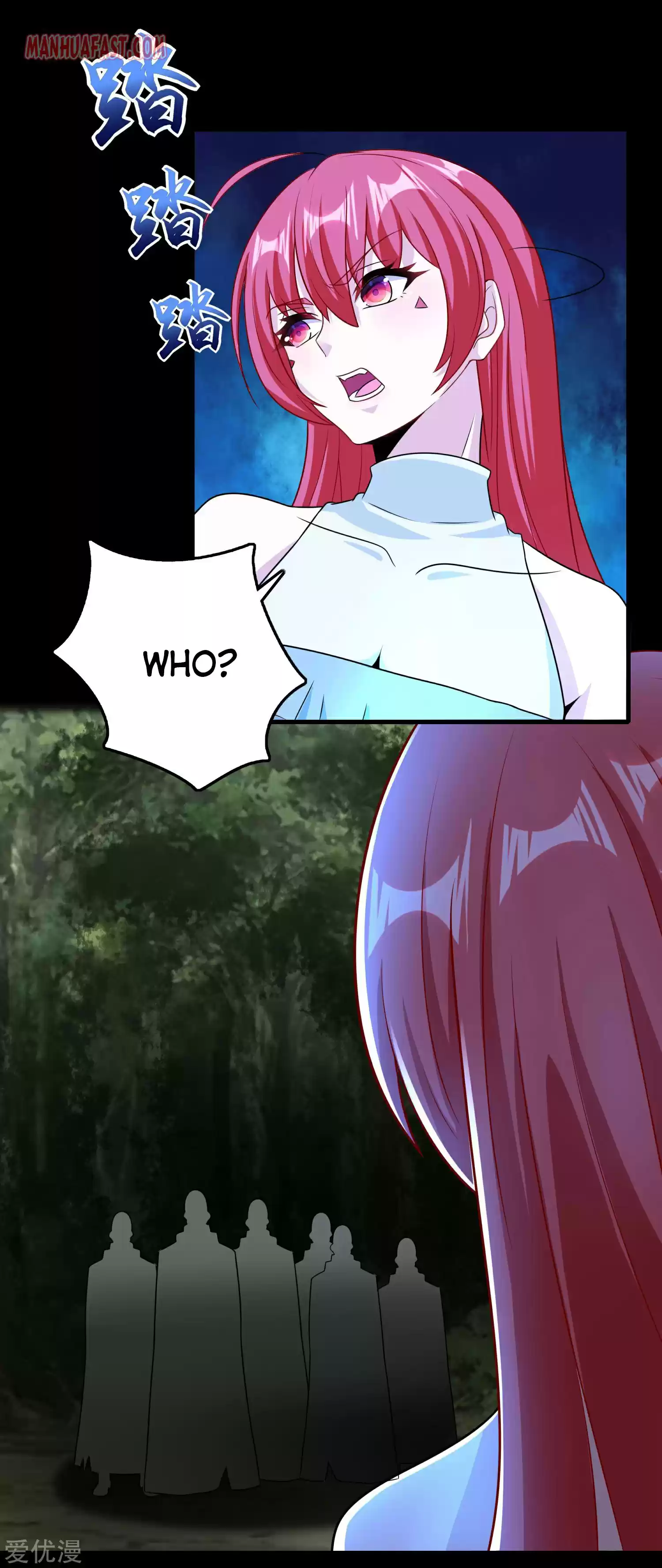 King Of Apocalypse Chapter 256