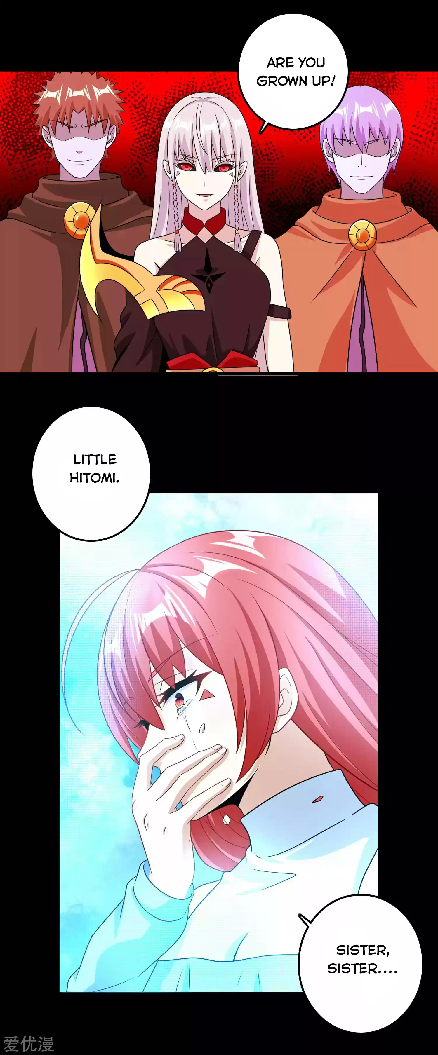 King Of Apocalypse Chapter 256