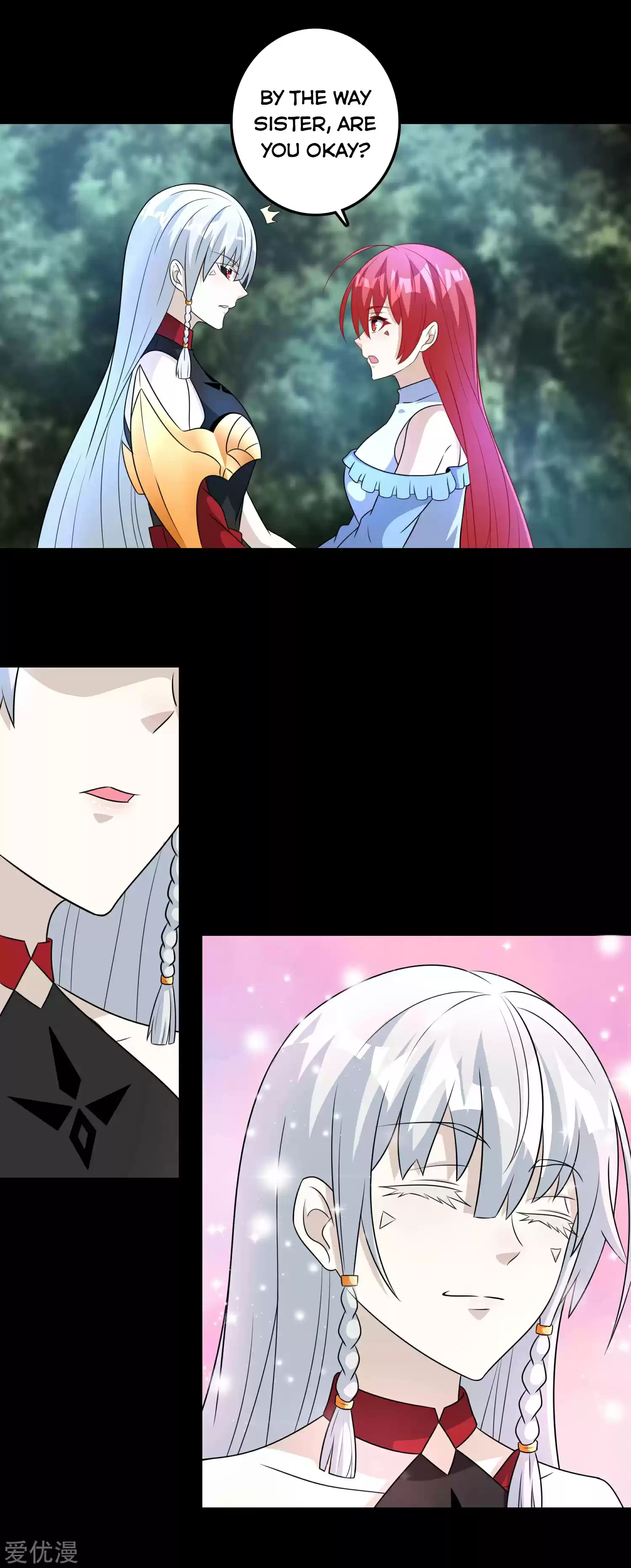 King Of Apocalypse Chapter 256