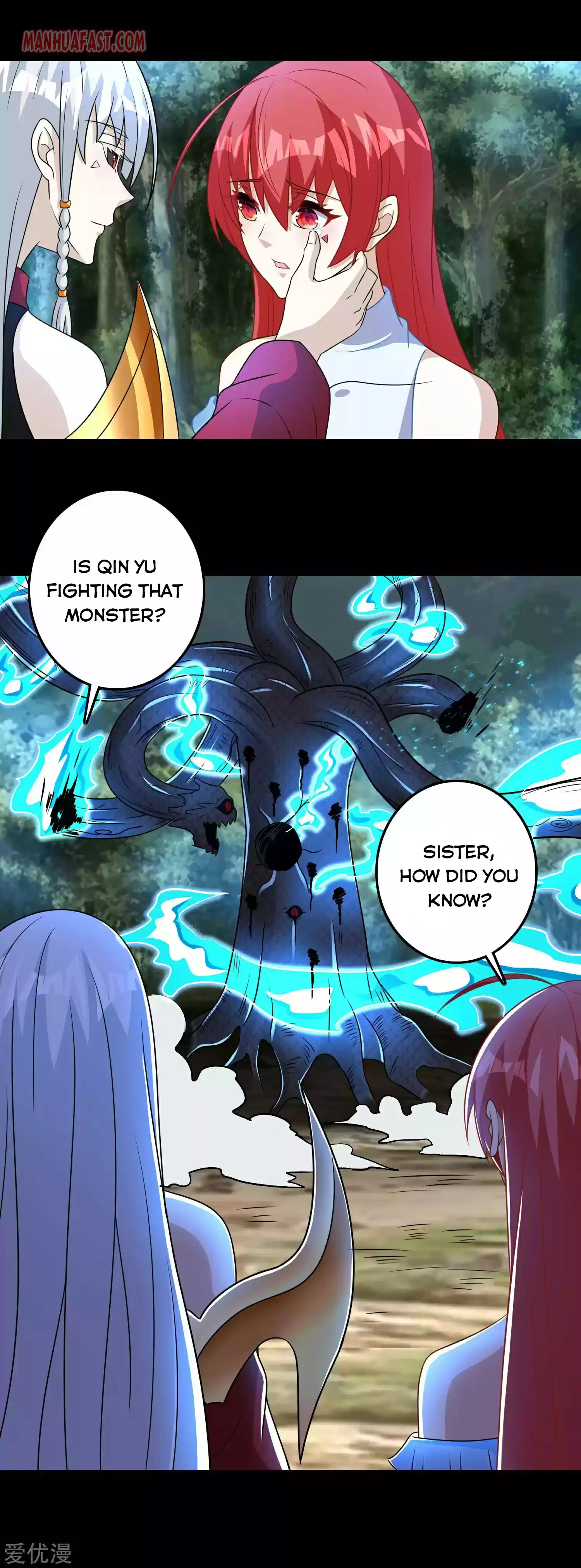 King Of Apocalypse Chapter 256