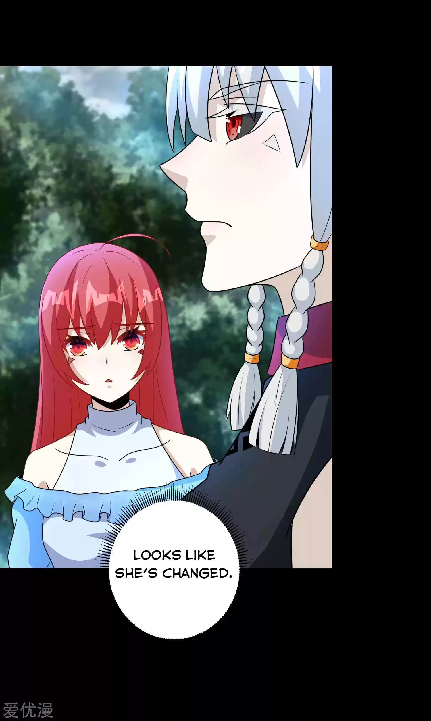 King Of Apocalypse Chapter 256