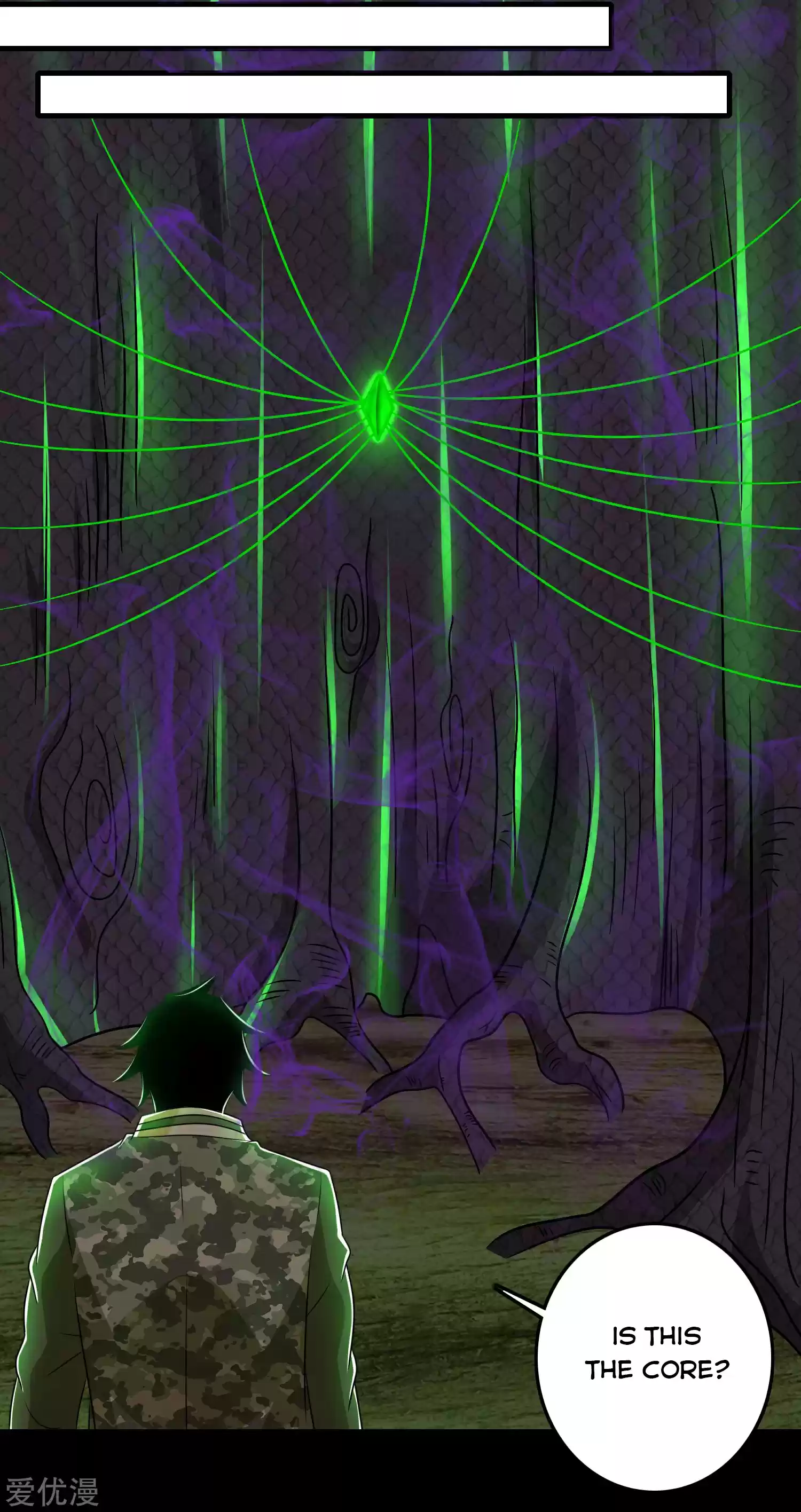 King Of Apocalypse Chapter 256