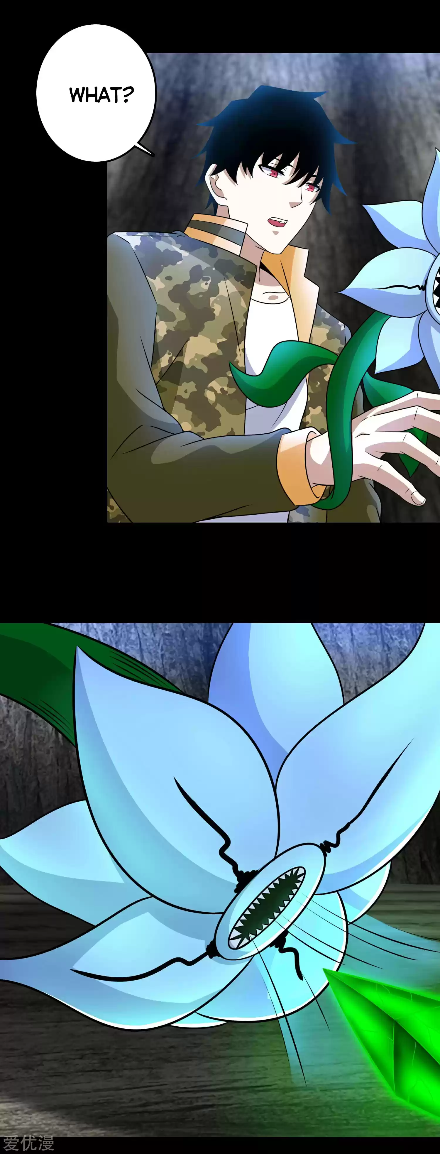 King Of Apocalypse Chapter 256