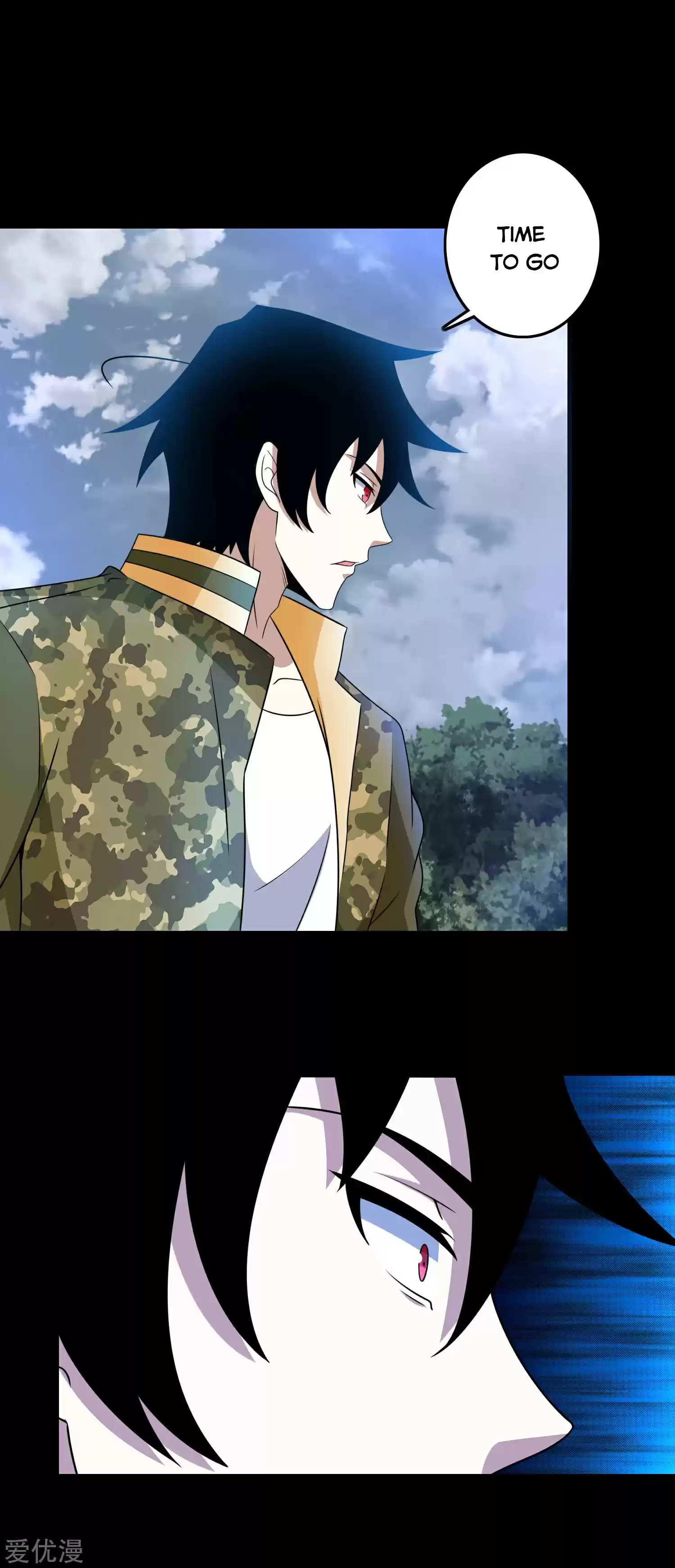 King Of Apocalypse Chapter 257