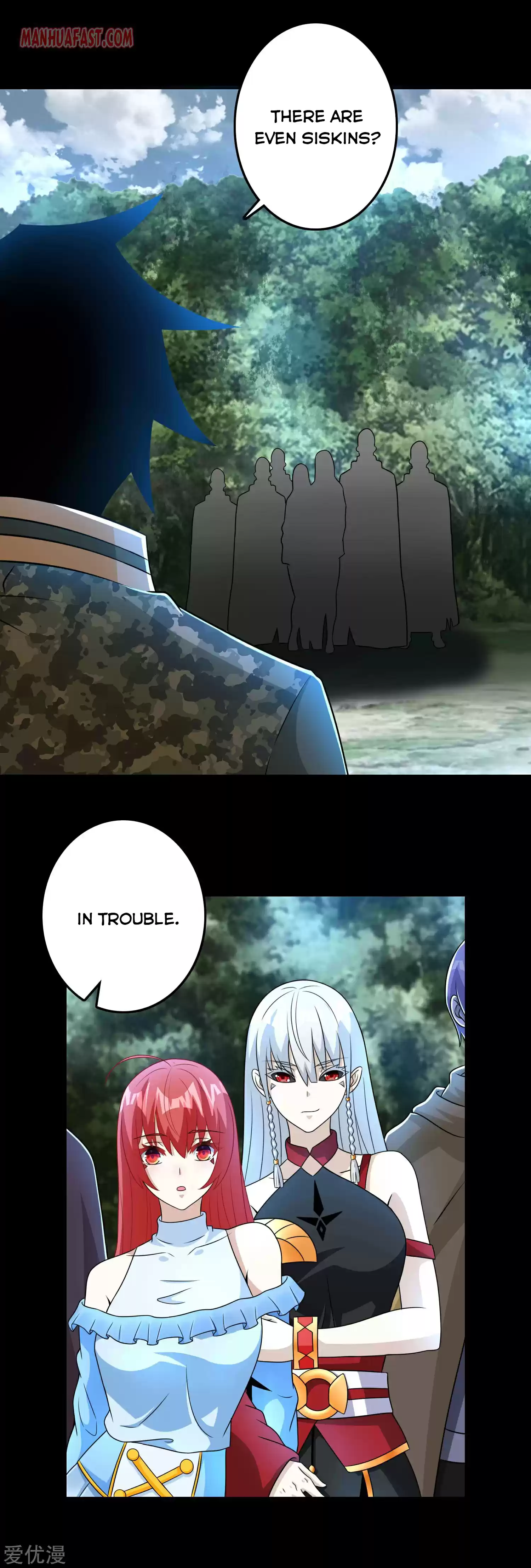 King Of Apocalypse Chapter 257