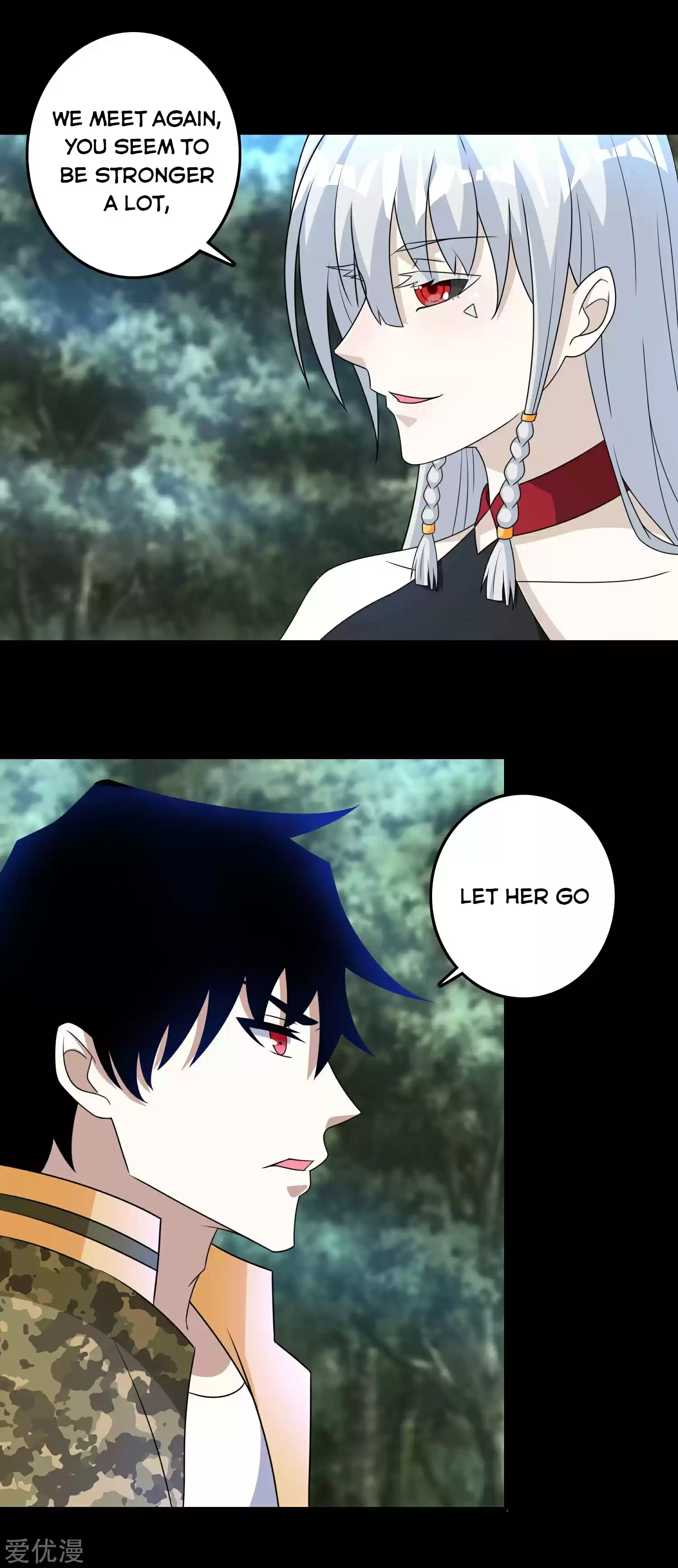 King Of Apocalypse Chapter 257