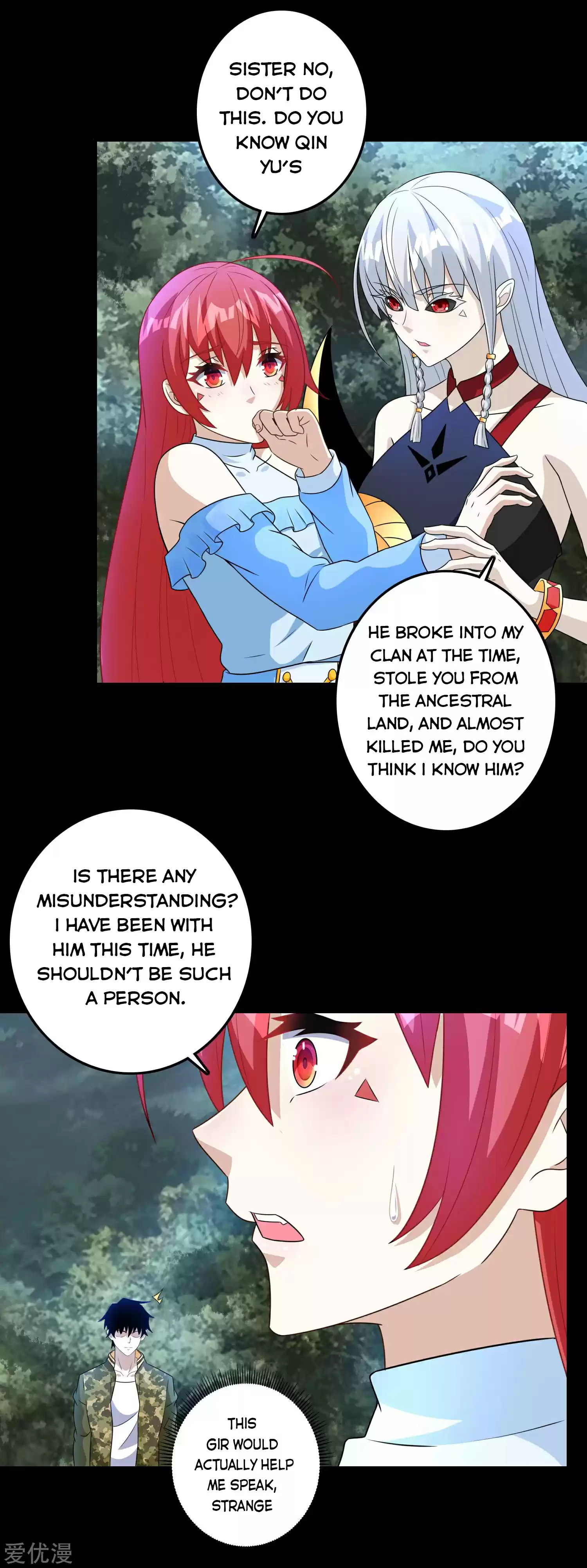 King Of Apocalypse Chapter 257