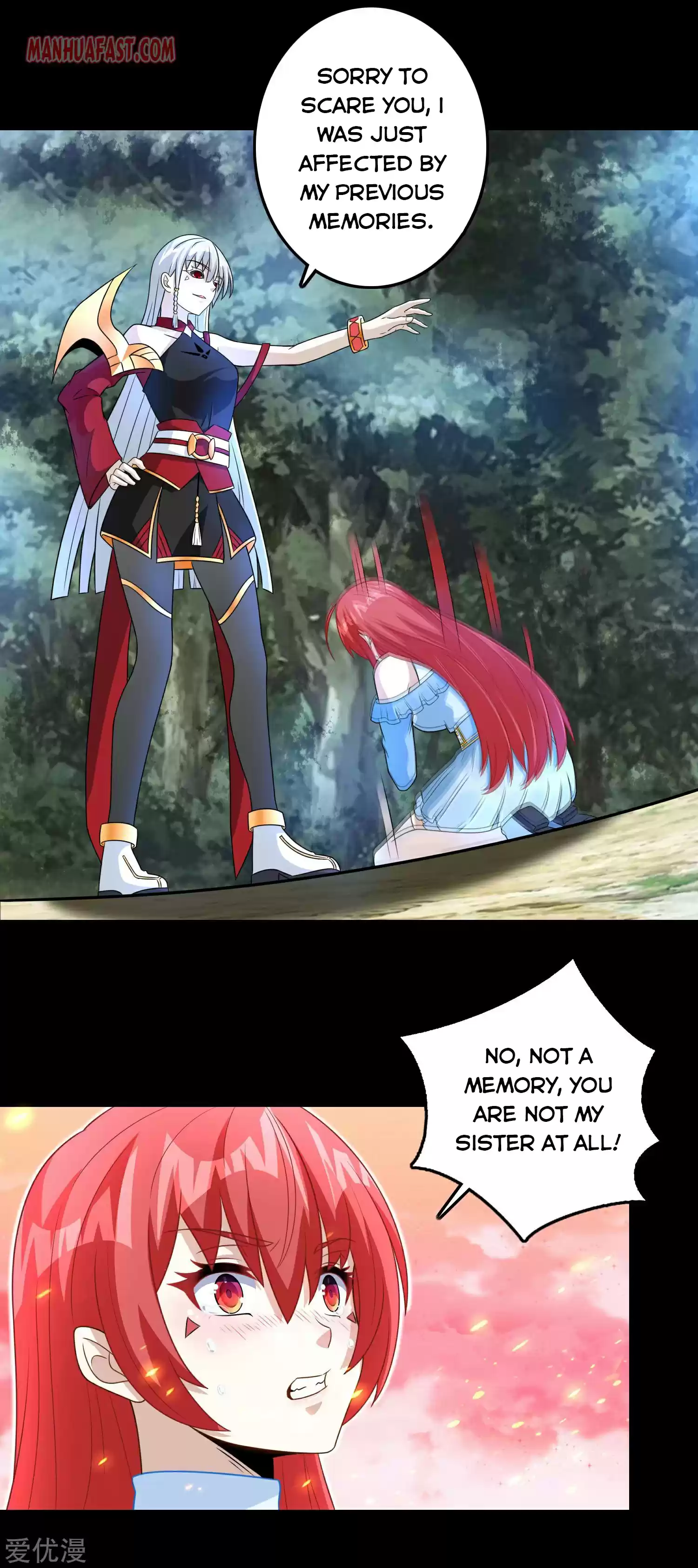 King Of Apocalypse Chapter 257