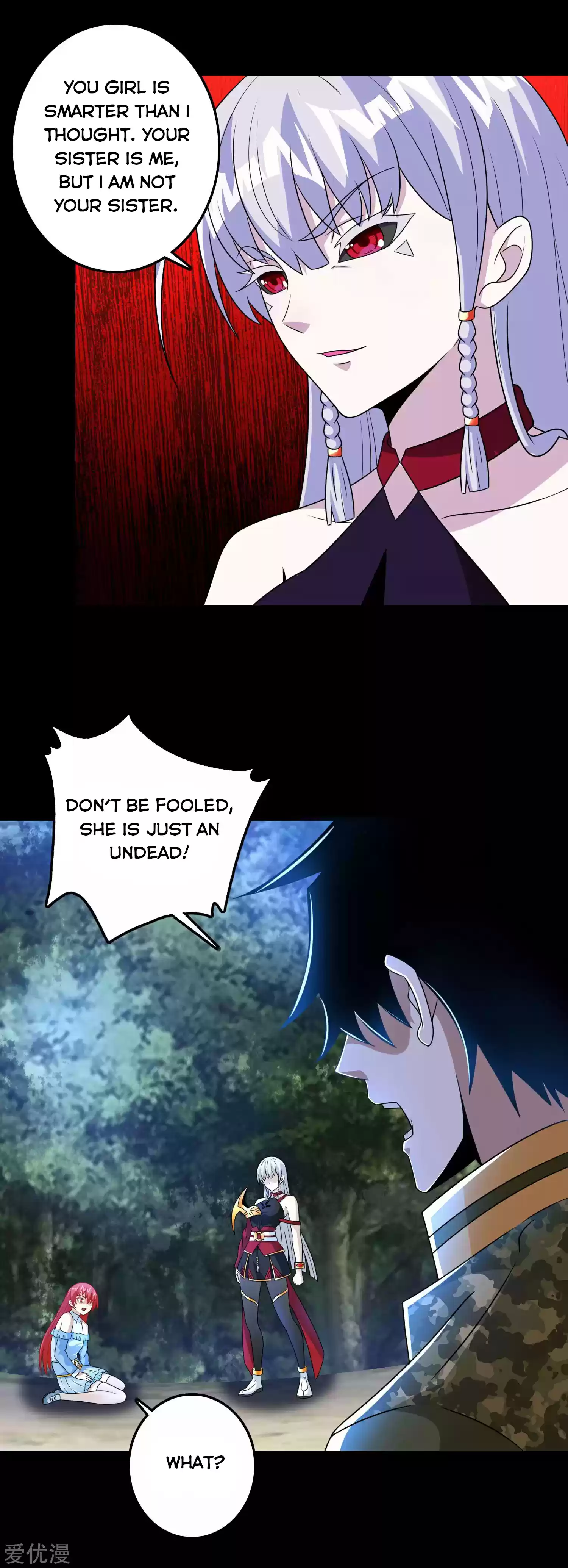 King Of Apocalypse Chapter 257